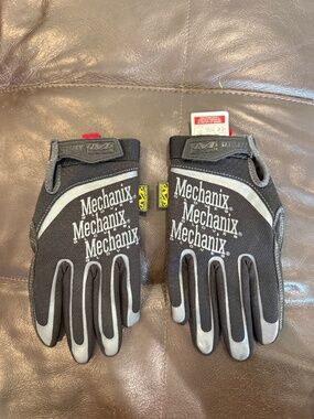 Mechanic Utility Gloves, Size Small, never used for work!